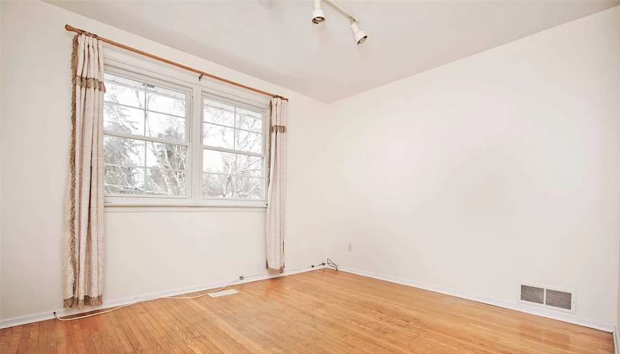 James's room