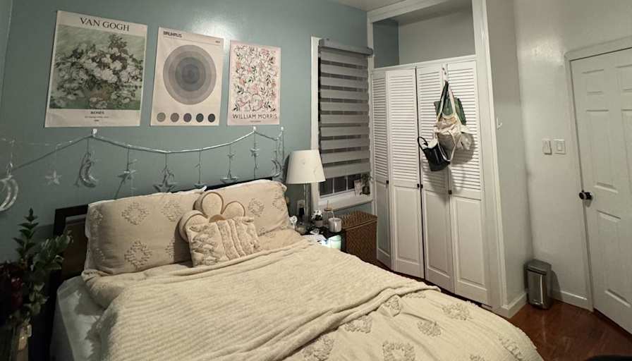 Boris's room