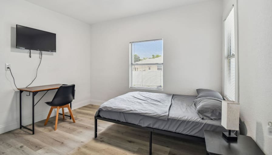 PadSplit's room