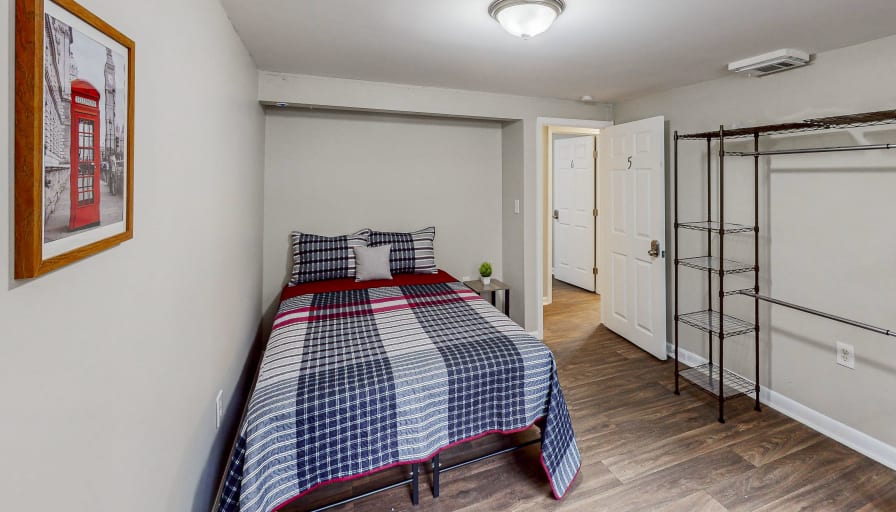 PadSplit's room