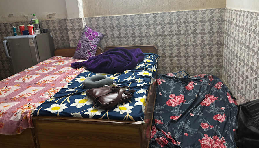 Ayan's room