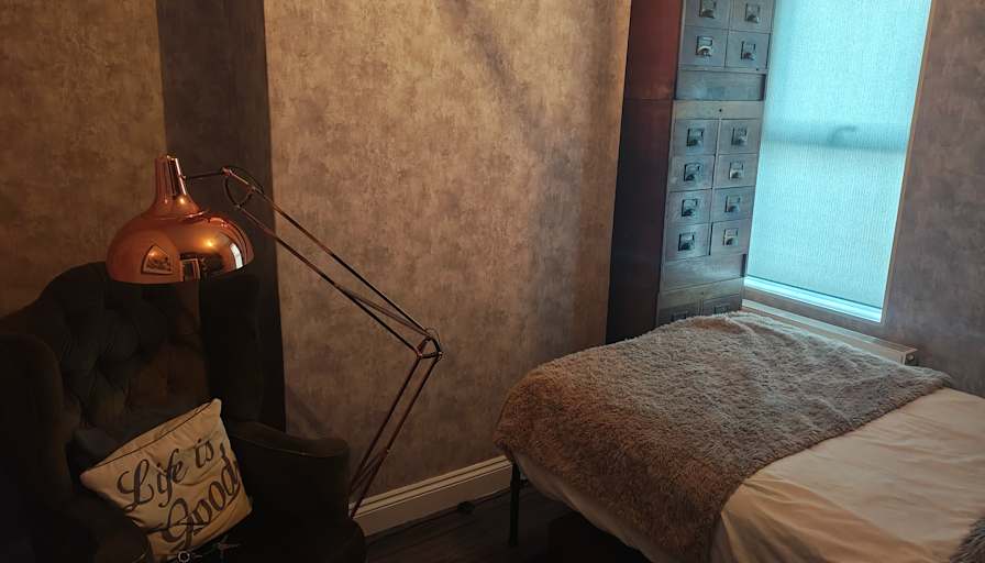 David's room