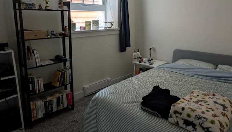 Mark's room