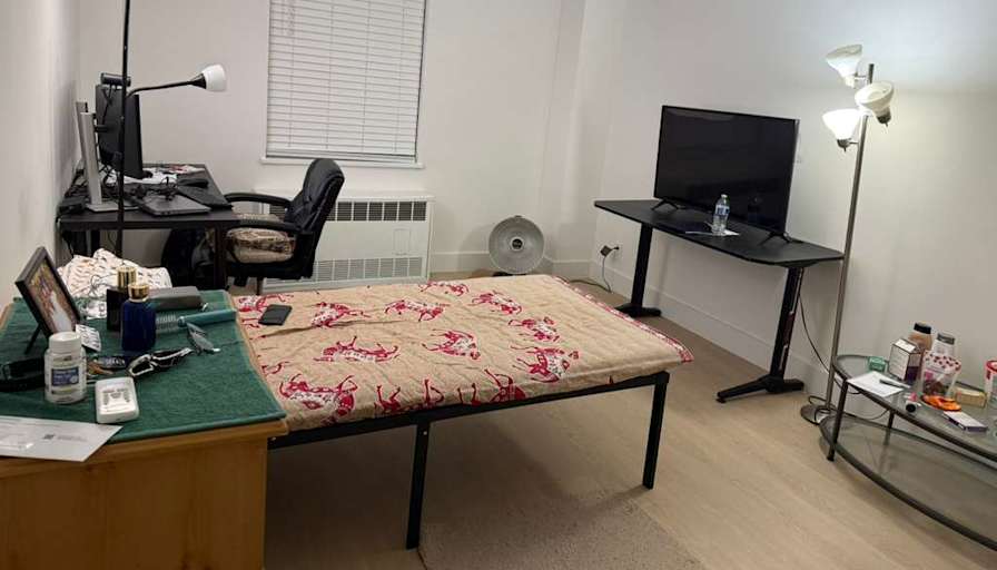 Hemkumar P R's room