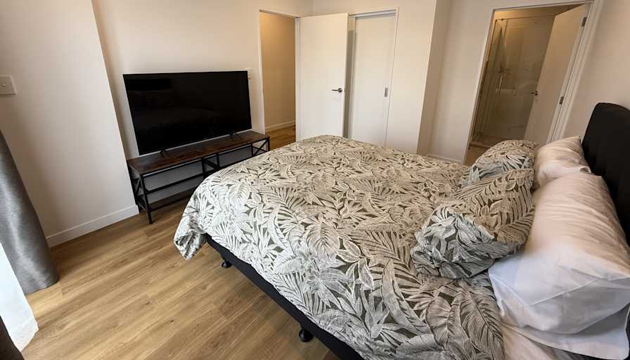 Sandra's room