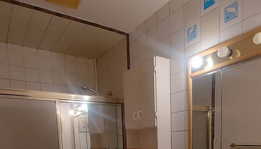 Aaron's room