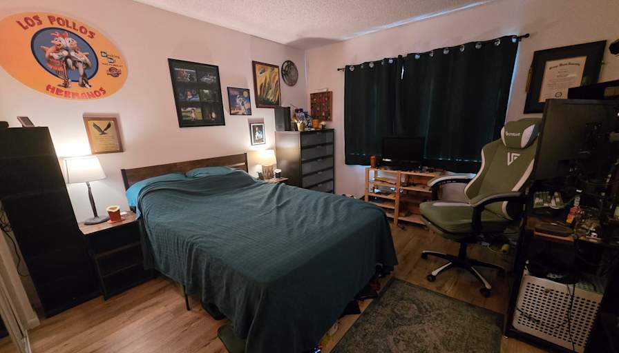 Rose's room