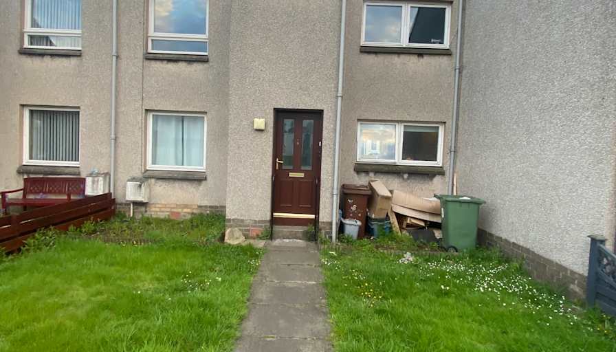 Kieran b's room