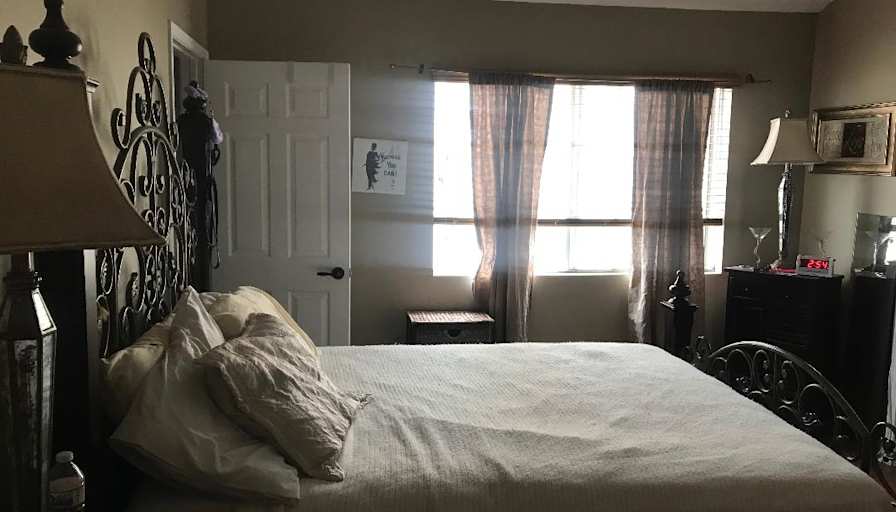 Soni's room