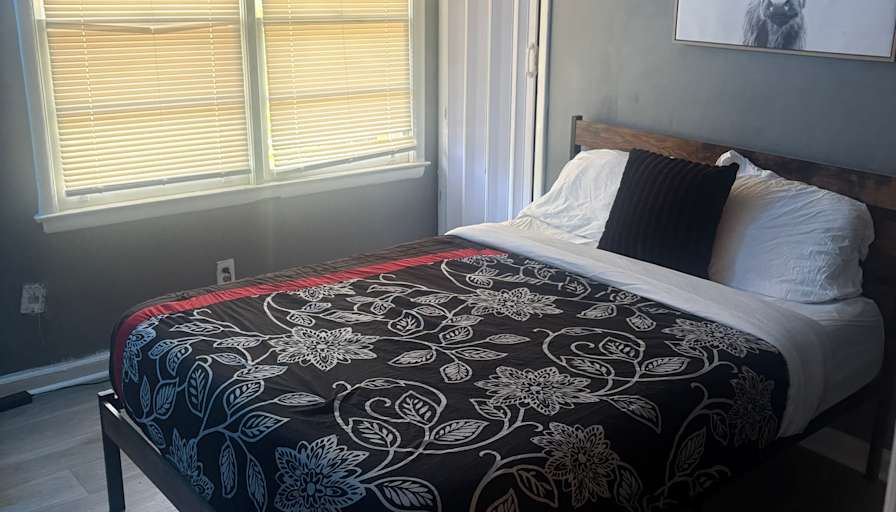 Roderick's room