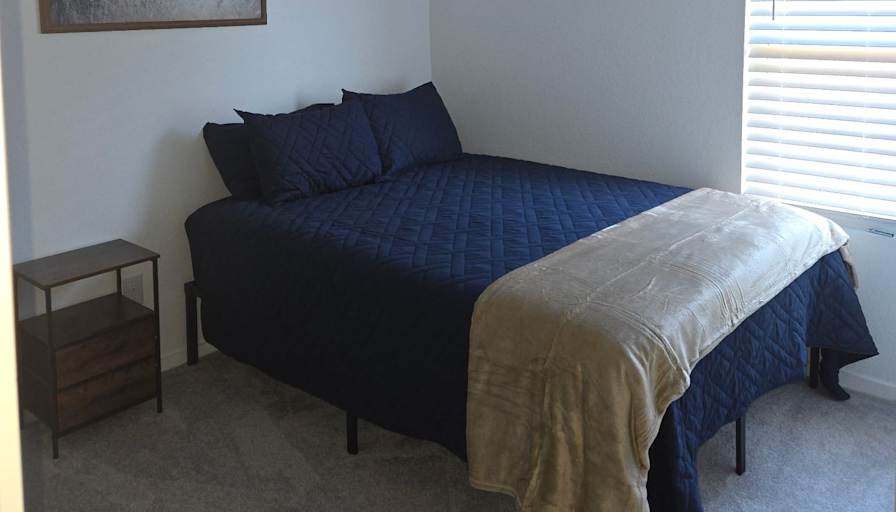 Augie's room