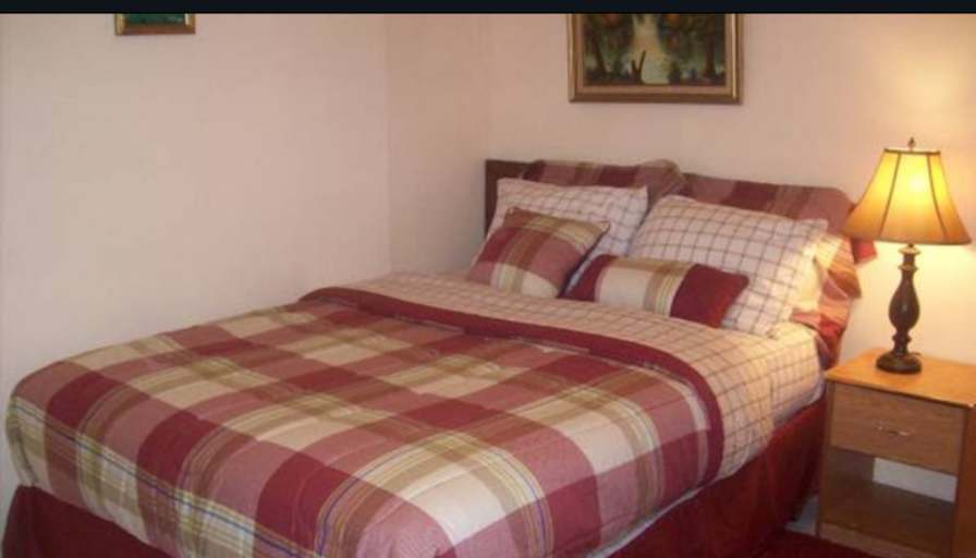 Angel mary's room