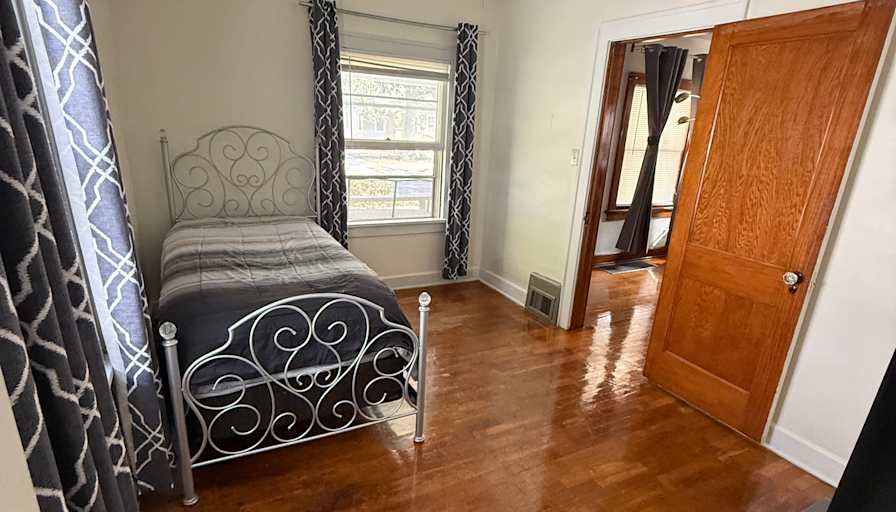 David's room