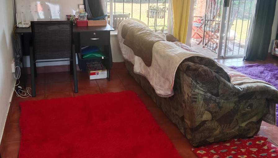 Nikita's room