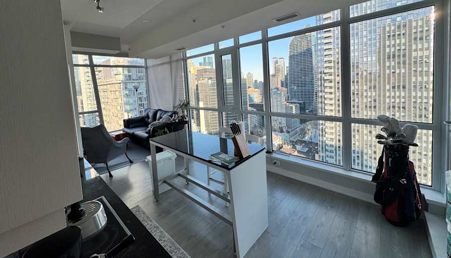 Matt's room