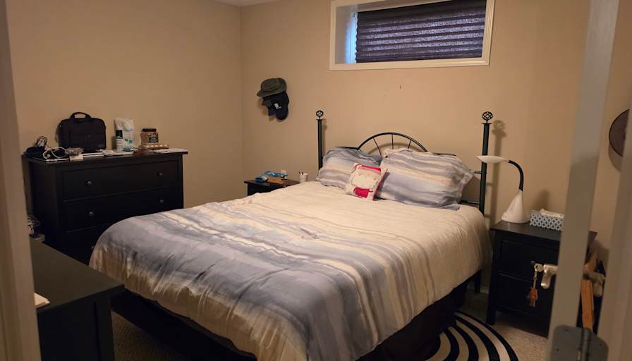 Wade Smith's room