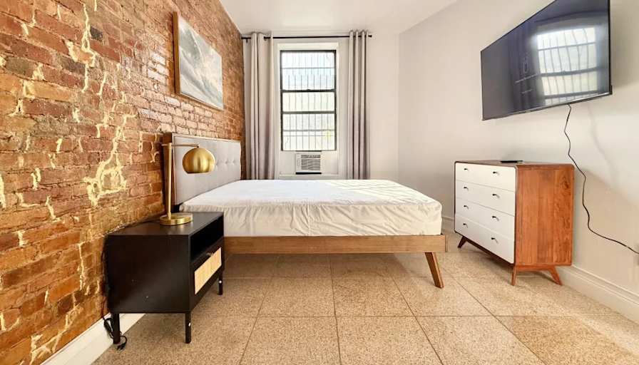 Eugene's room