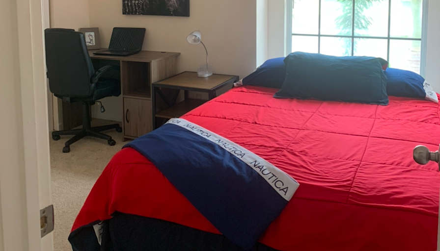 Laura's room