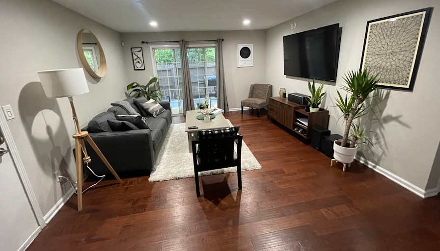 Jonathan's room