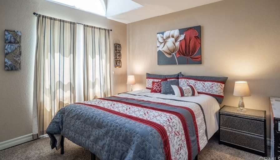 Irving's room
