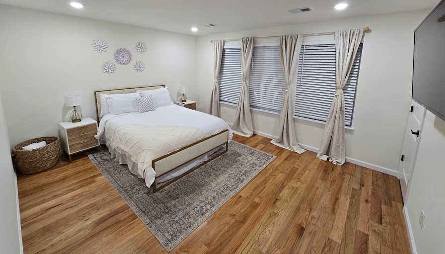 KC's room