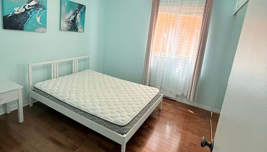 Adam's room