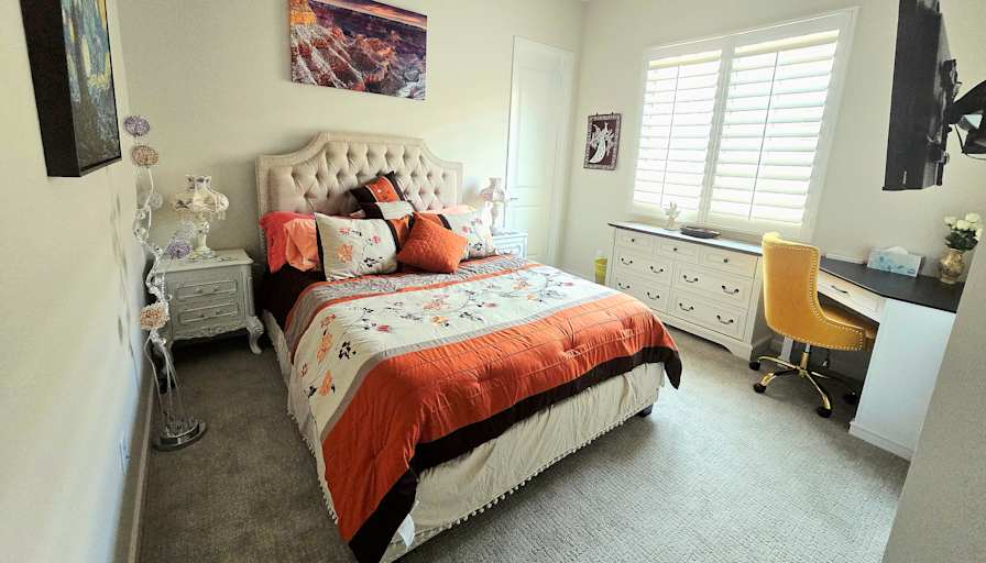 Galina Quigley's room