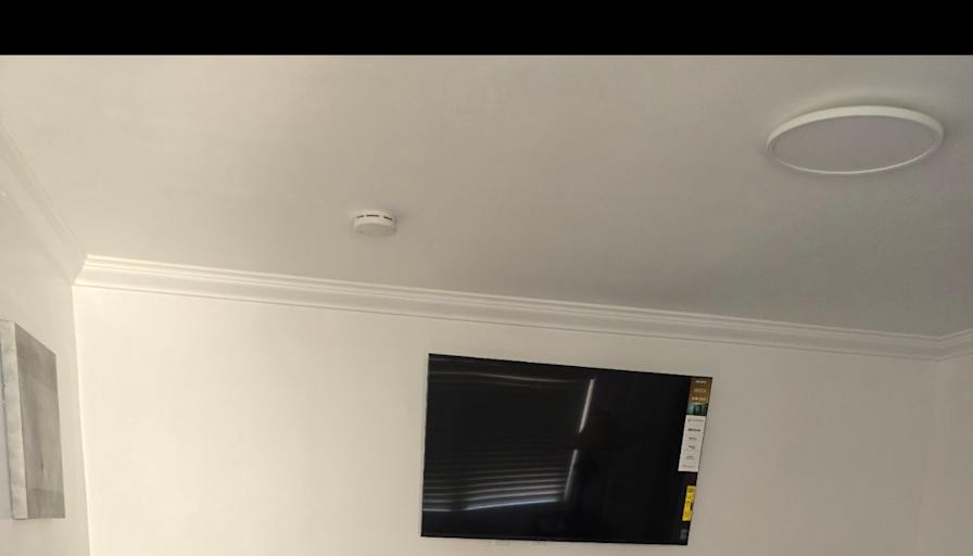 lewis's room