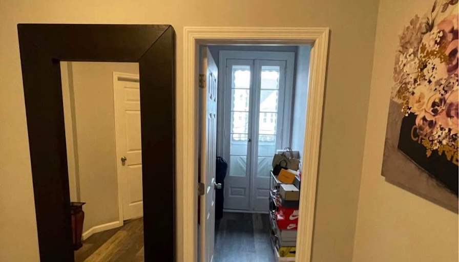 Victor's room