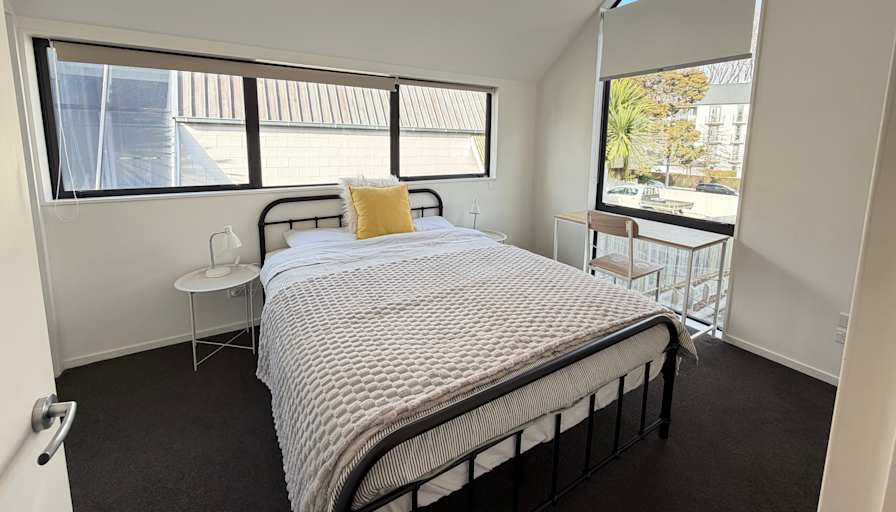 Ravihar's room