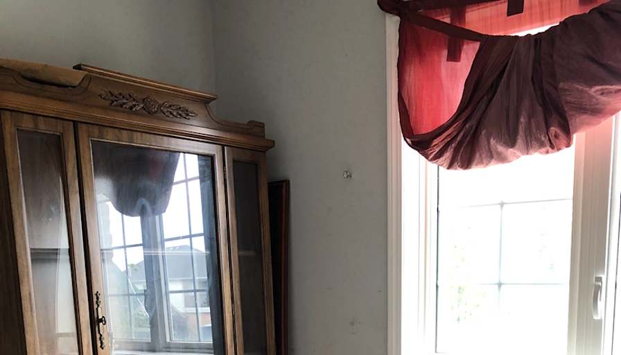 Dorothy's room