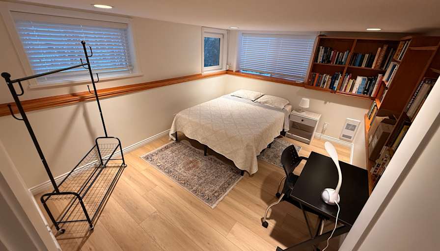 Sofia's room