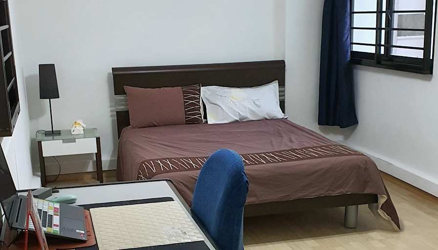 Tracy's room