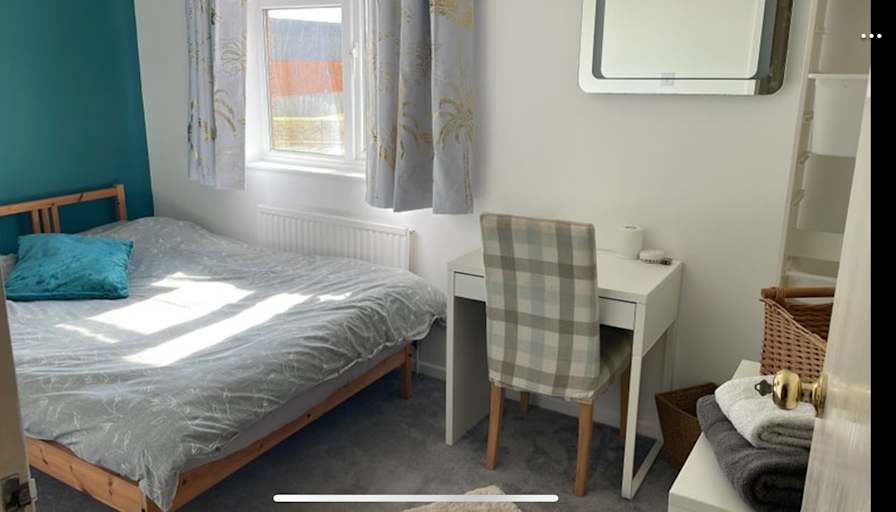 Emilie Dentz's room