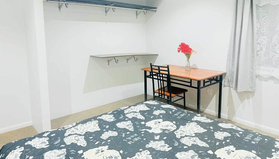 Sam's room