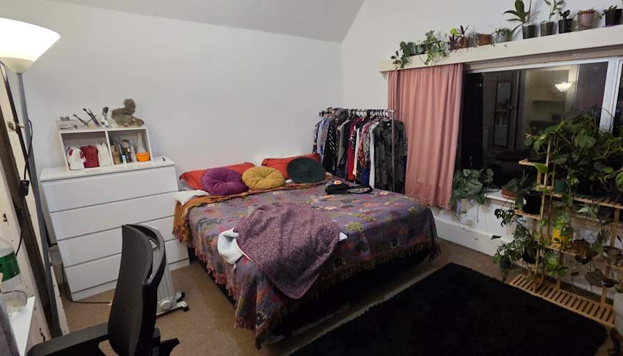 Val's room