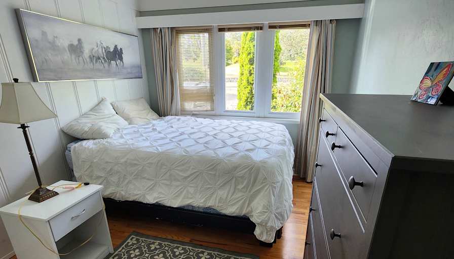Kate Noble's room