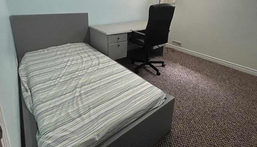 Hridy Dey Rinti's room