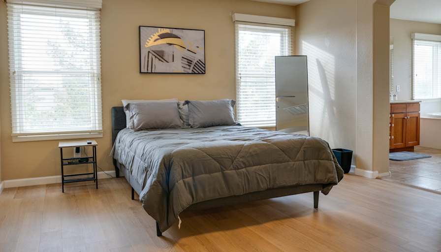 Jesse's room