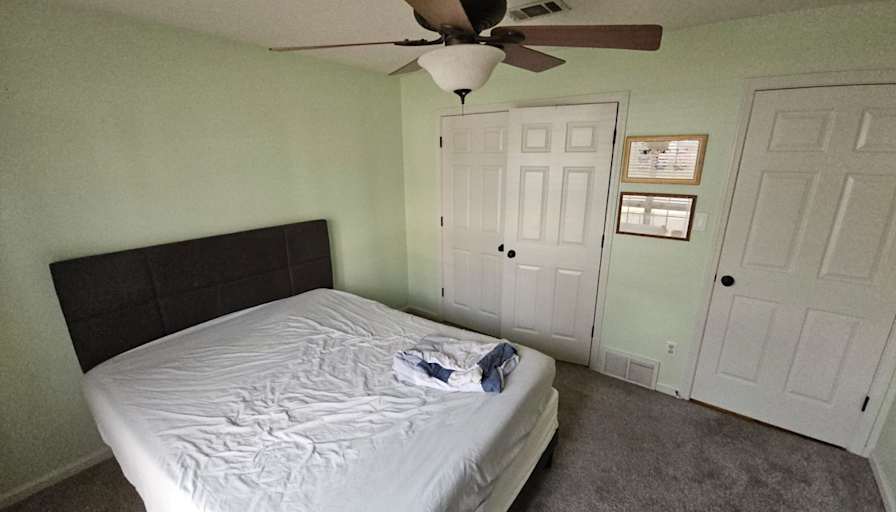 Ceara's room