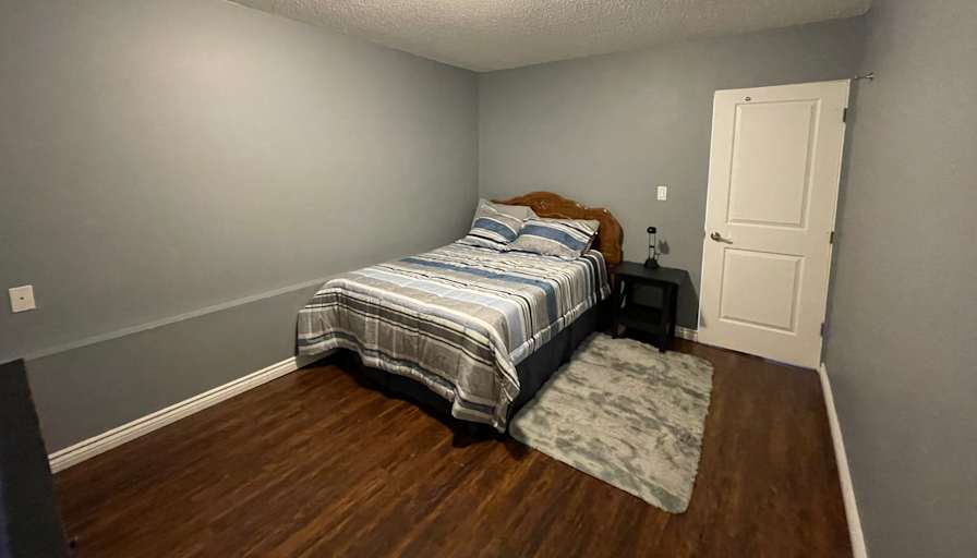 Kat's room
