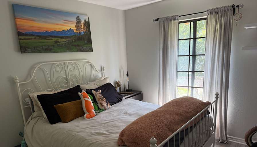 Mason's room