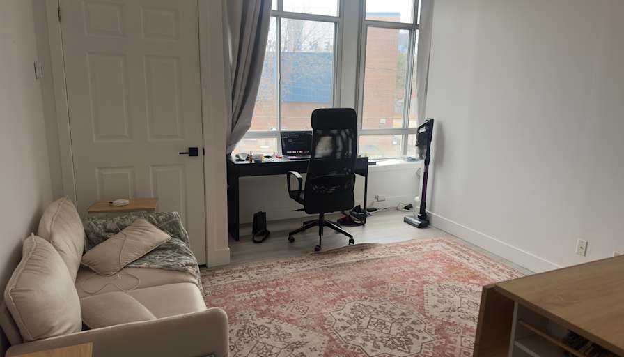 Judy's room