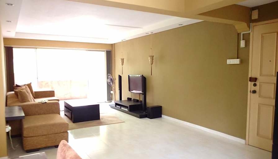 Fan's room