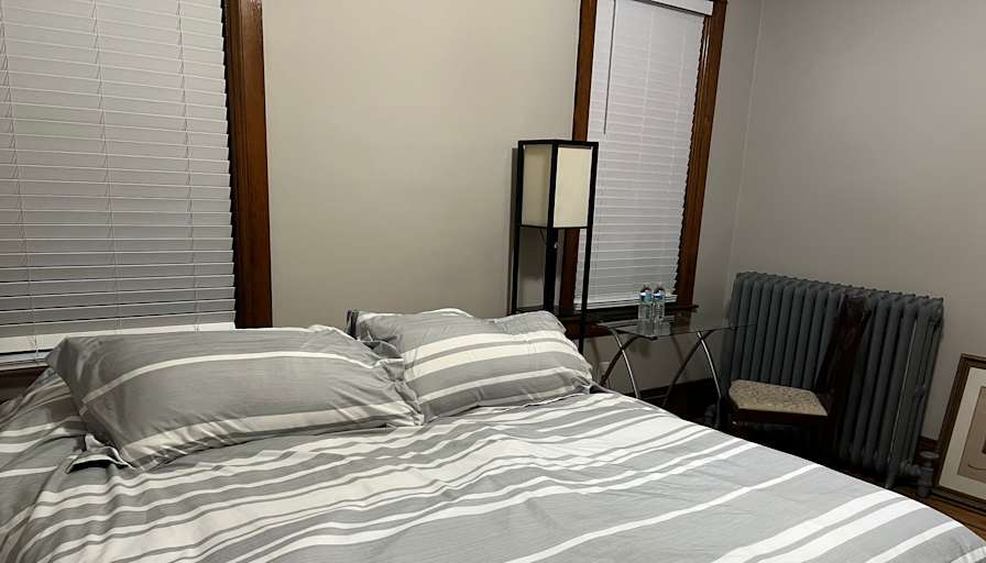 Louise's room