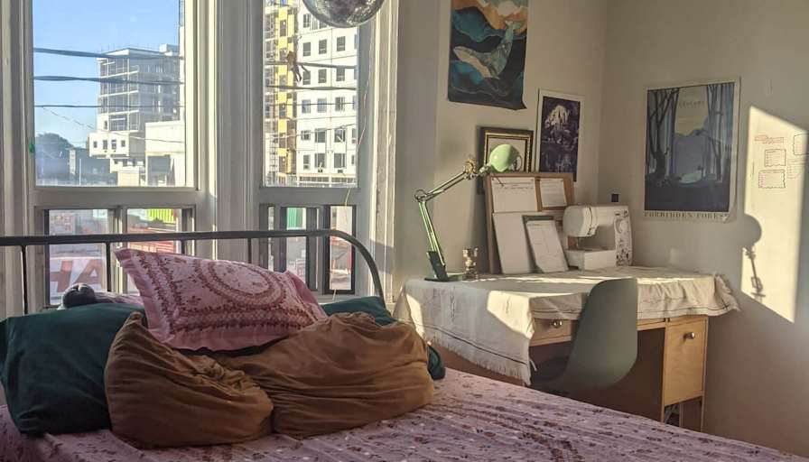 Brittany's room