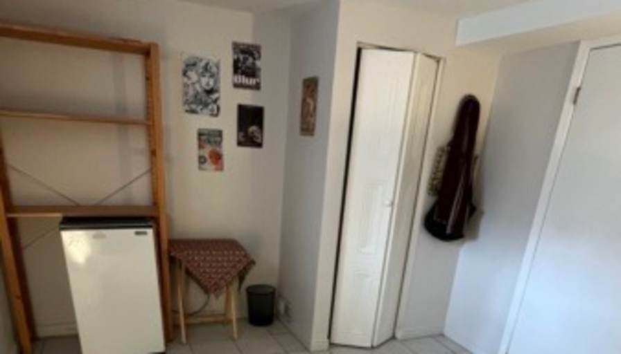 Alex's room
