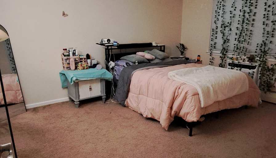 Suhitha's room