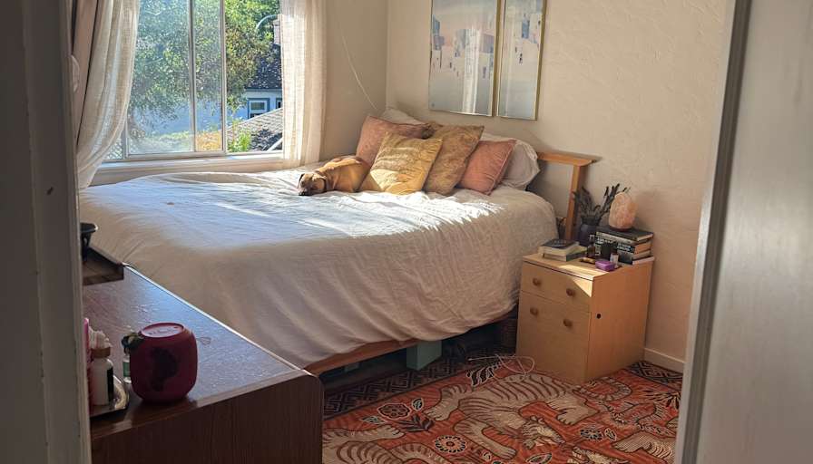 Katarina Keca's room