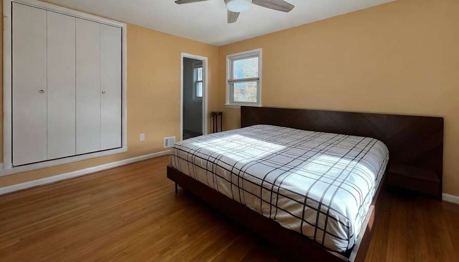 Stephen's room